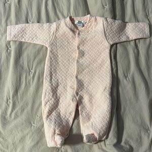 Kissy kissy romper